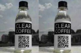 Clear Coffee：透明 防止色素沾染到牙齿的咖啡出现