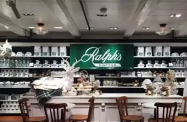 看Ralph Lauren怎么玩转服装咖啡的跨界合作