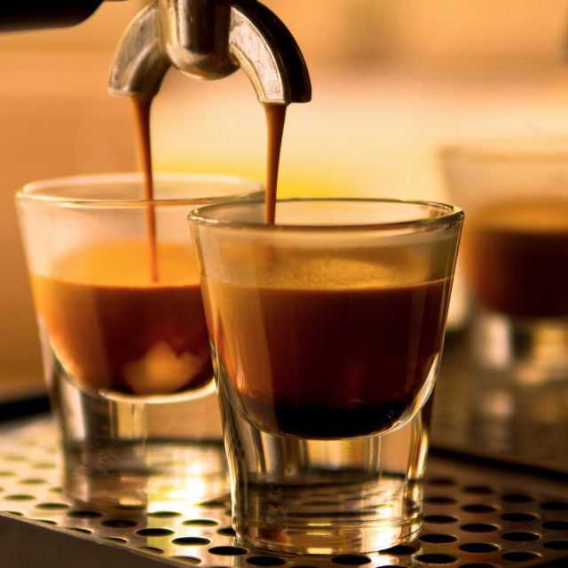 Espresso、意式咖啡、浓缩咖啡，到底有什区别