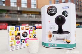 雀巢Dolce Gusto Drop上手体验 咖啡机的另一种选择