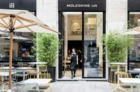 Moleskine Café Concept Moleskine咖啡店