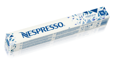 Nespresso Intenso on Ice浓烈限量版冰咖啡