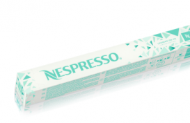 NESPRESSO倾情推出两款全新特调限量版冰醇咖啡