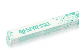 NESPRESSO倾情推出两款全新特调限量版冰醇咖啡